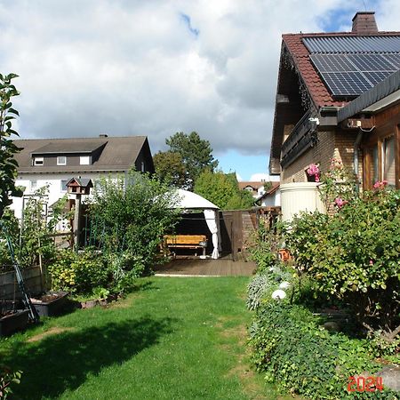 Ferienwohnung In Sponsheim Bingen am Rhein Buitenkant foto