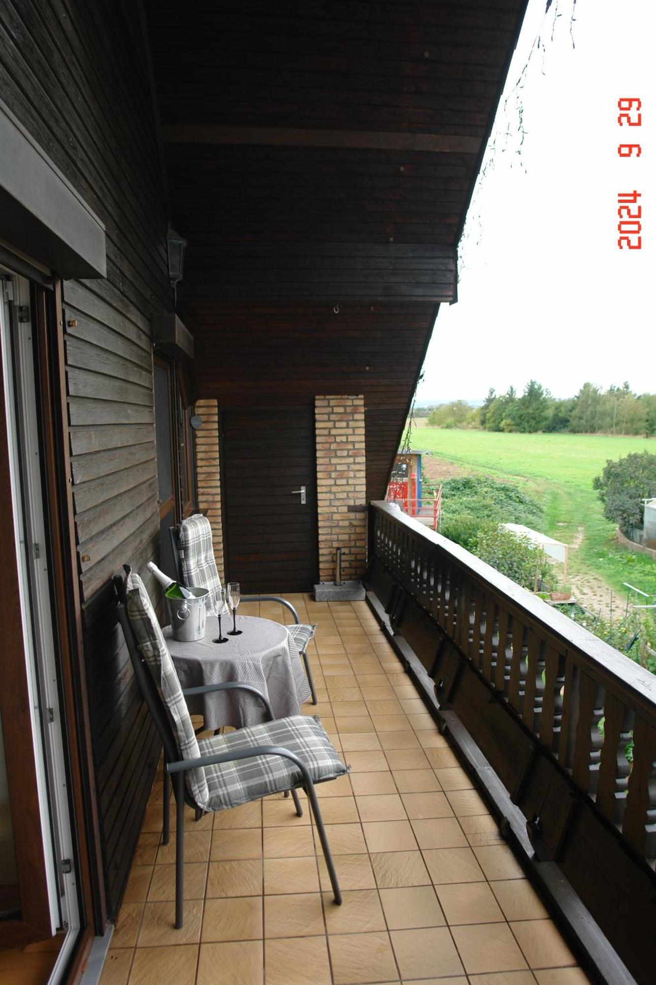 Ferienwohnung In Sponsheim Bingen am Rhein Buitenkant foto