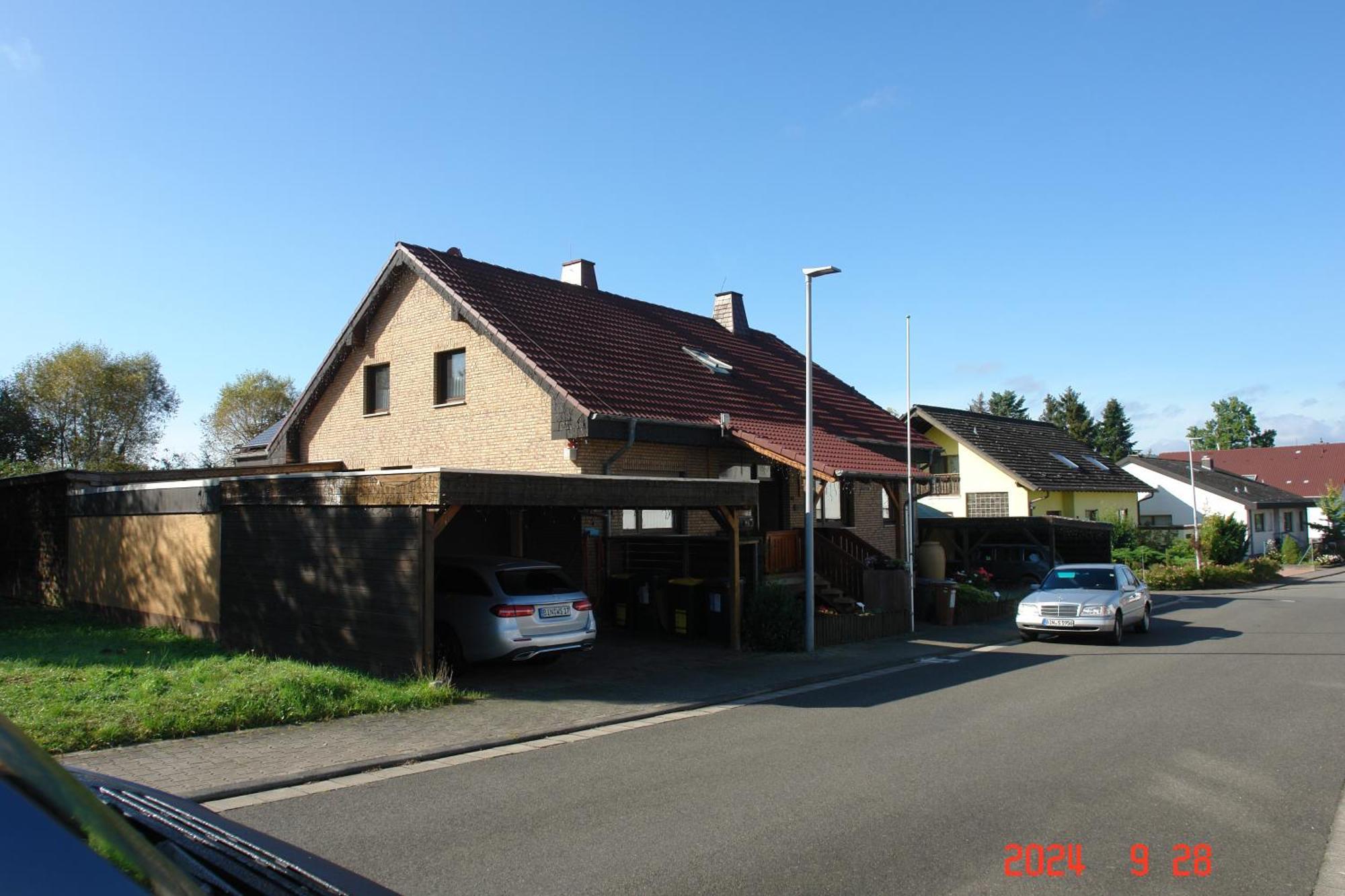 Ferienwohnung In Sponsheim Bingen am Rhein Buitenkant foto