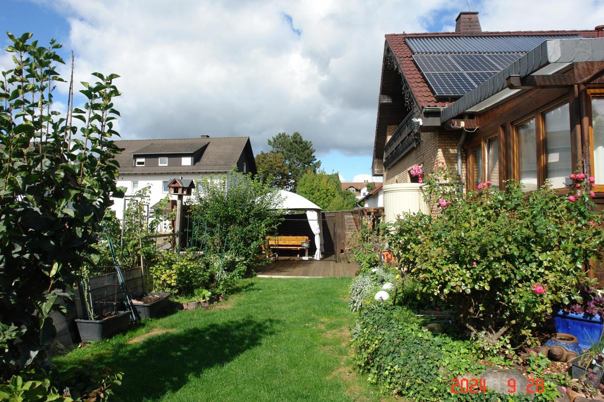 Ferienwohnung In Sponsheim Bingen am Rhein Buitenkant foto