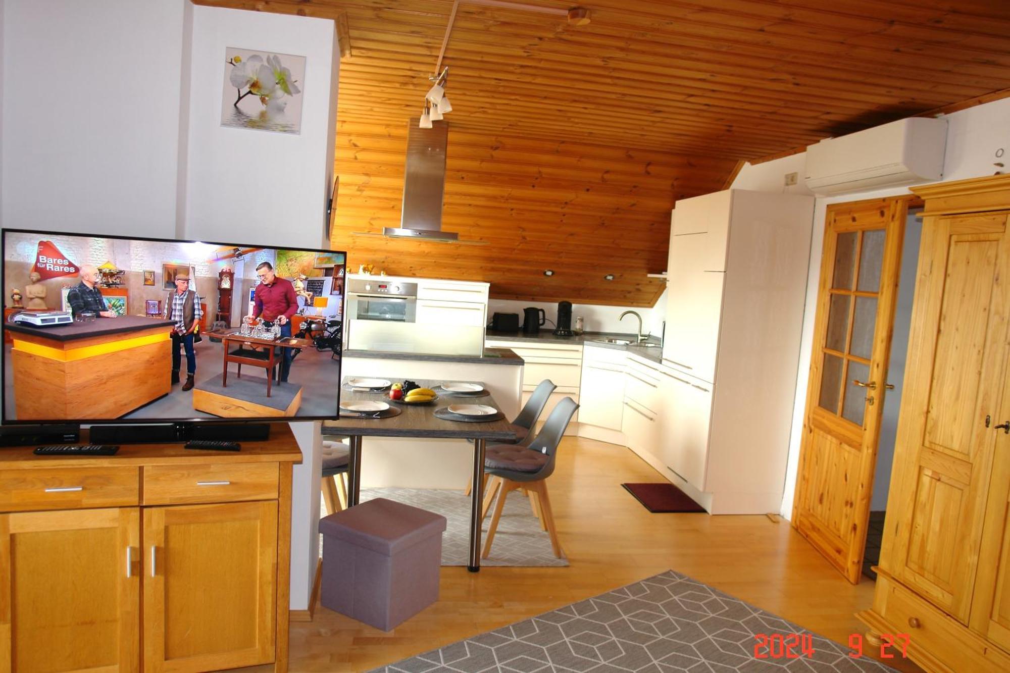 Ferienwohnung In Sponsheim Bingen am Rhein Buitenkant foto